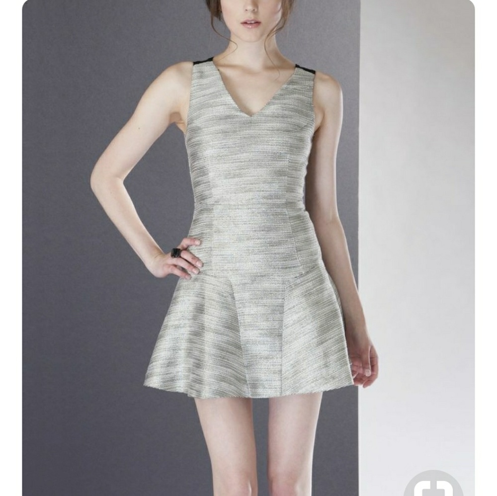 😉Adelyn rae flare super sexy dress